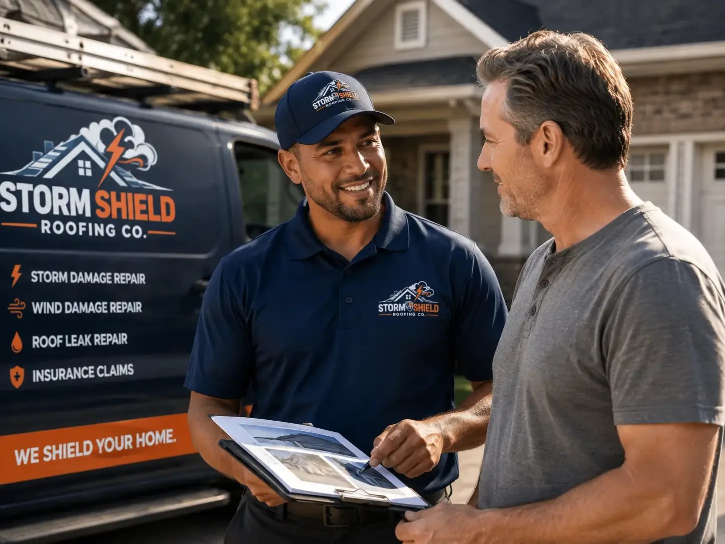 Storm Damage Roof Repair Weiner, AR FAQs